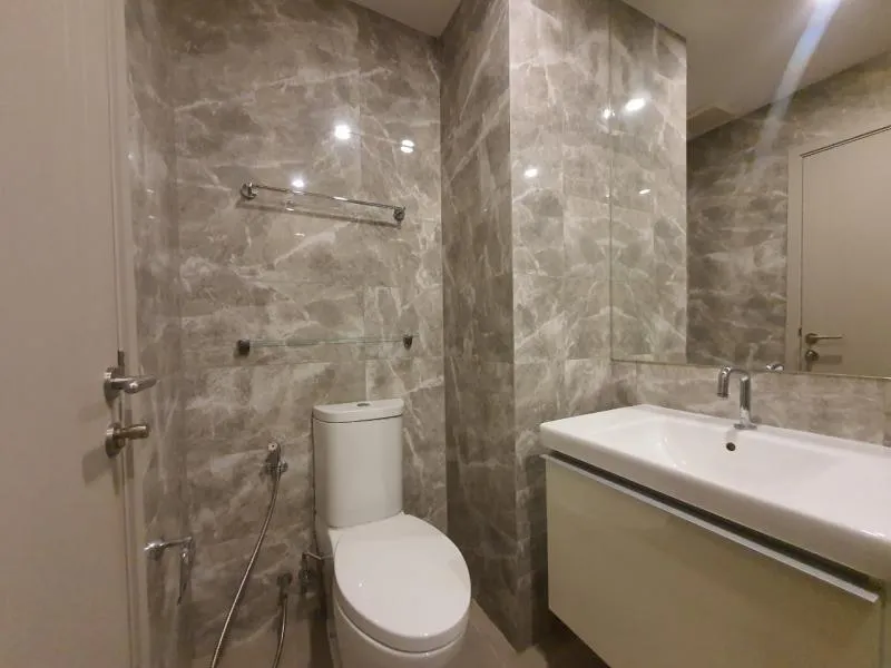 ให้เช่า Condo IDEO Q Siam Ratchathewi ห้องน่าอยู่ ชั้นสูง ราคาไม่แรง พร้อมสิ้งอำนวยความสะดวกครบครัน