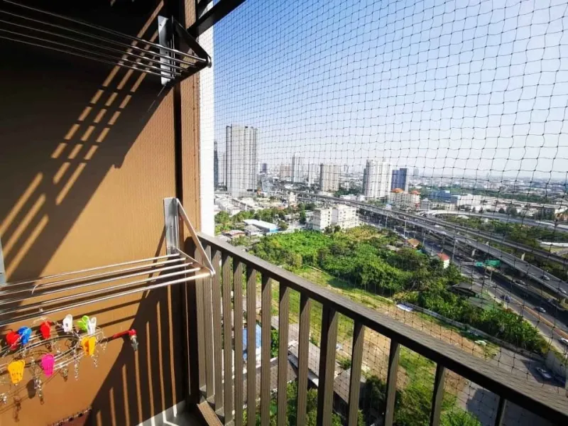 ปล่อยเช่าคอนโด Life Ratchadapisek ห้องกว้างขวาง พื้นที่ใช้สอยเยอะ ครบจบที่เดียว รีบมาจองเลย
