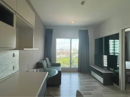 Condo for rent, The Key Wutthakat, nice room, complete amenities. Hurry and move in and reserve it quickly. images
