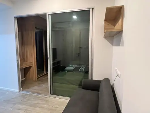 For rent Happy Condo Don Mueang The Terminal ห้องพร้อมอยู่ ครบจบที่เดียว มาแต่ตัวเข้าอยู่ได้เลย images