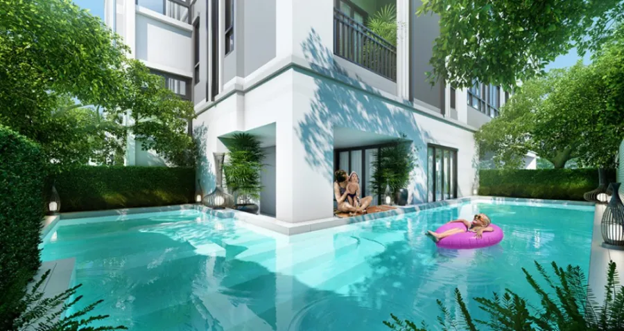 Urgent sale !! The Night One, 1 bed, 1 bath, 4th floor, good location, near BTS, book now !!!
