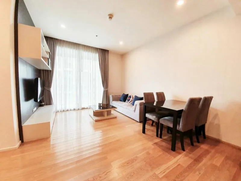 Rent / sell 39 by sansiri, high floor, beautiful view, ready to move in, do not miss.