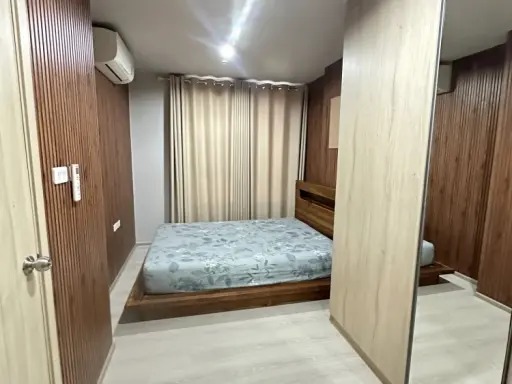 Condo for sale: NUE Noble Ngamwongwan. Ready to move in, fully furnished. Reserve yours today!