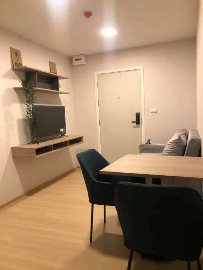 woww ห้องสวย น่าอยู่สุดๆ ทิศเหนือ ได้วิวสระ ห้องดีแบบนี้ จองเลยที่ Plum Condo Rangsit Alive2 ให้เช่า