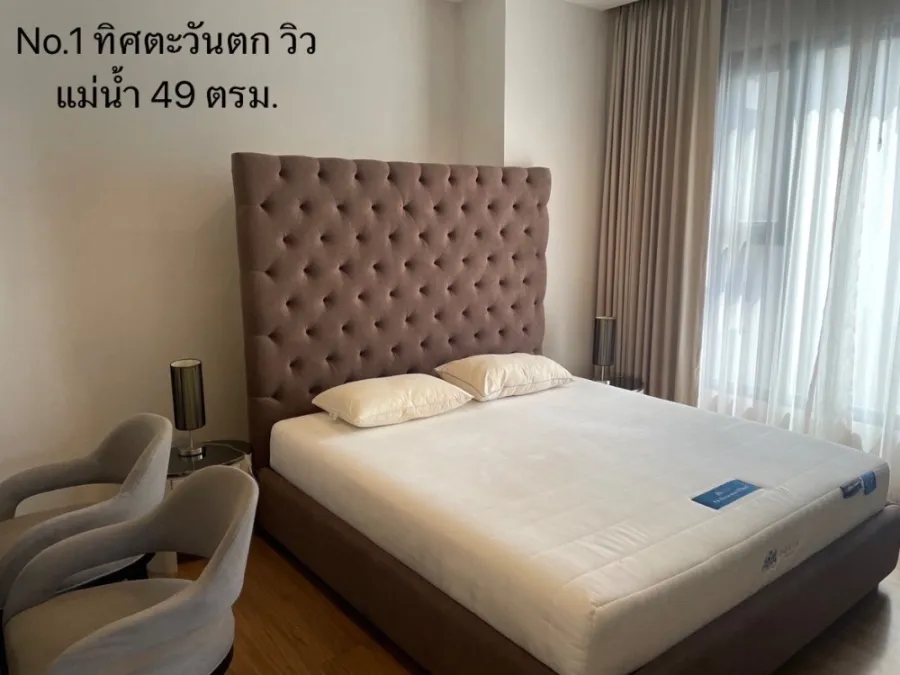 ให้เช่า!! คอนโด ชีวาทัย เรสซิเดนซ์ บางโพ ชั้น 18 ห้องสวยมาก เฟอร์ครบ พร้อมเข้าอยู่ รีบจองเลย ด่วน!!