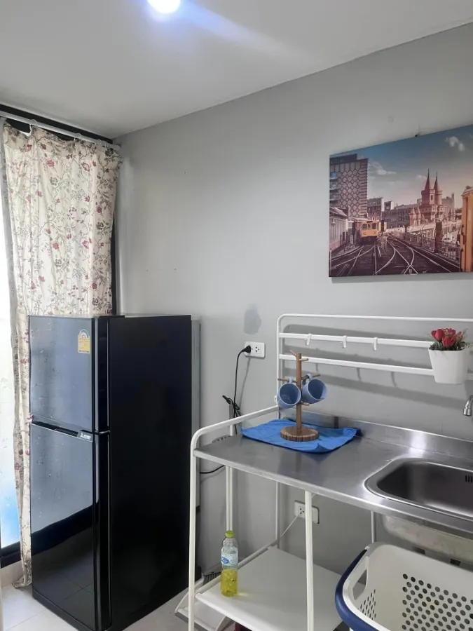 For rent: B.U. Chokchai 4, pleasantly decorated. Complete facilities Make a reservation and you won't be disappointed. ​