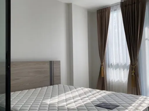 ให้เช่า Plum Condo Saphanmai Station ห้องน่าอยู่ เฟอร์พร้อม เครื่องใช้ไฟฟ้าจัดเต็ม จองได้เลยด่วนๆจ้า