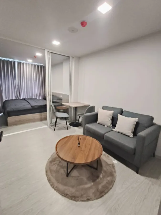 🏝️ คอนโดให้เช่า เคฟ ทาวน์ ไอส์แลนด์ ใกล้ ม.กรุงเทพ