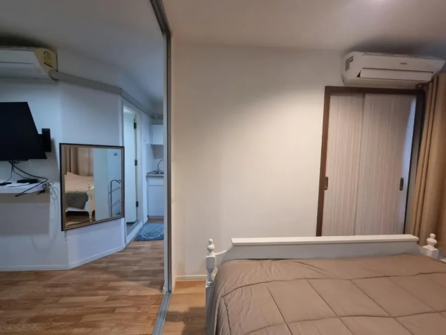 ให้เช่า ลุมพินี วิลล์ นาเกลือ - วงศ์อมาตย์ (พัทยาเหนือ) ห้องพร้อมอยู่ ติดวอลเปเปอร์อย่างดี จองเลย