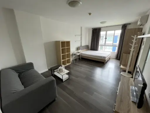 ขายด่วนๆ Dcondo Campus Resort Bangna ห้องพร้อมอยู่ ราคาอย่างโดน มาจับมาจองเลย อย่ารอช้า