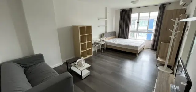ขายด่วนๆ Dcondo Campus Resort Bangna ห้องพร้อมอยู่ ราคาอย่างโดน มาจับมาจองเลย อย่ารอช้า images