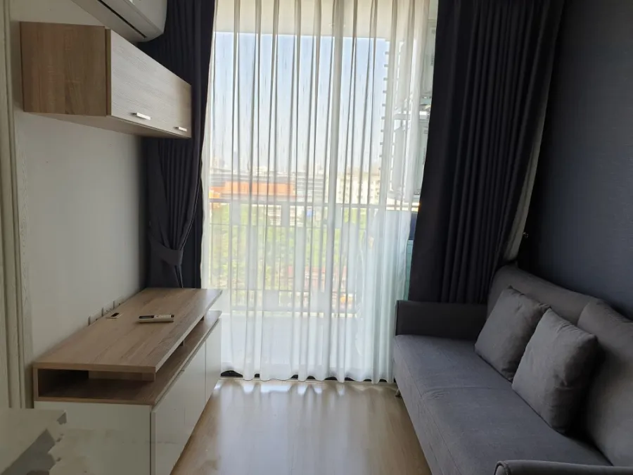 Condo for rent, Artemis Sukhumvit 77, 9th floor, pool view, good location, ready to move in, friendly price, hurry to reserve before it's gone!!
