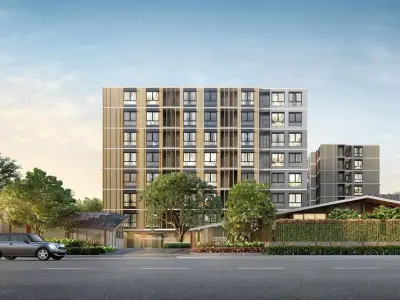 d condo air Ladkrabang