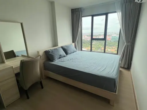 ให้เช่า Terra residence ชั้น 25 วิวสวย ทิศเหนือ ห้องแต่งครบ น่าอยู่ จองเลย ห้ามพลาด