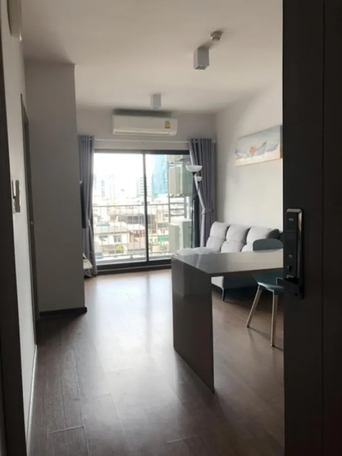 ให้เช่า Ideo Sukhumvit 93 ชั้น 7 ห้องมุม ห้องแต่งครบ สนใจจองเลย ห้ามพลาด