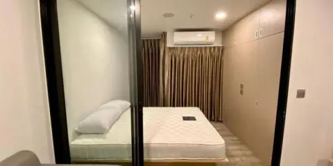 ขาย Atmoz Ratchada – Huaikwang Condo ตึก B ชั้น 4 ขนาด 22.05 ตร.ม. 1 ห้องนอน 1 ห้องน้ำ รีบจอง