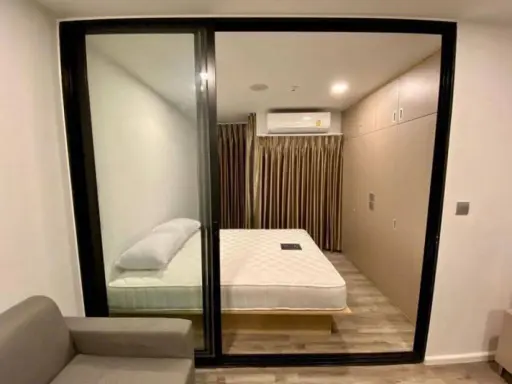 ขาย Atmoz Ratchada – Huaikwang Condo ตึก B ชั้น 4 ขนาด 22.05 ตร.ม. 1 ห้องนอน 1 ห้องน้ำ รีบจอง images