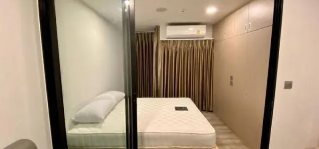 ขาย Atmoz Ratchada – Huaikwang Condo ตึก B ชั้น 4 ขนาด 22.05 ตร.ม. 1 ห้องนอน 1 ห้องน้ำ รีบจอง images
