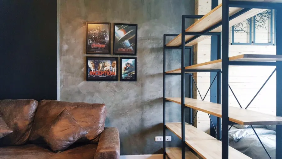 ให้เช่า Dcondo Campus Resort Rangsit ตกแต่ง Style Loft สวยน่าอยู่สุด ถ้าพลาดห้องนี้ ไม่มีอีกแล้วน้า