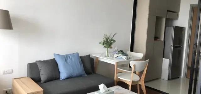 ขาย เช่า The Origin Ram 209 Interchange 1 bed room walk in closet ราคาอย่างคุ้ม จองเลย images