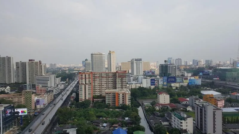 Don't miss it!!! Condolette Mist Rama 9 for rent at the best price. Prime location in the heart of the city, book today