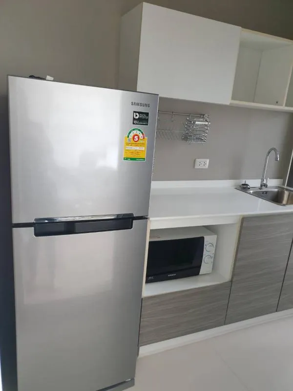 ห้องใหม่สวยมาก เช่าเลย เฟส 2 ตึกสูงชั้นสวย พลาดแล้วจะเสียใจรีบเลย