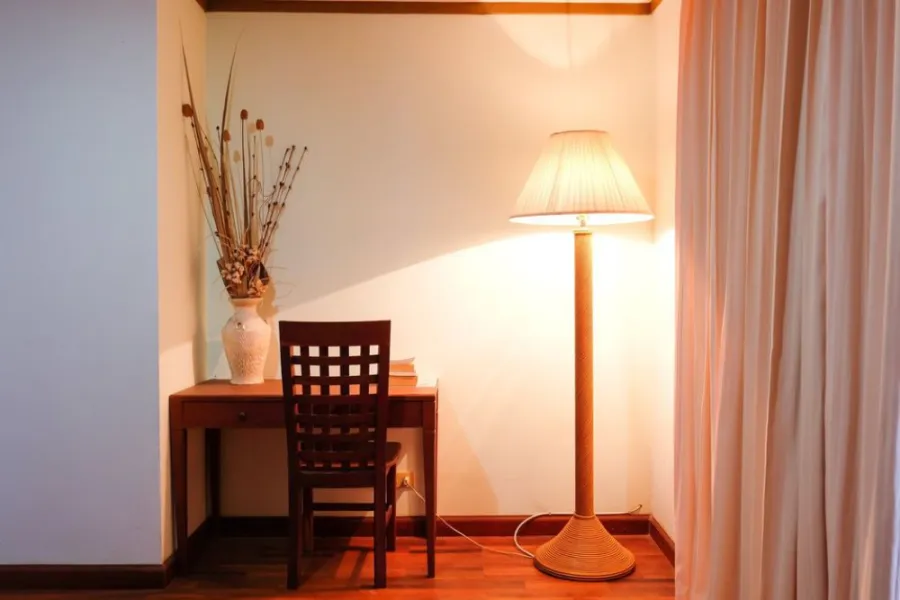 For rent, Pattaya Hill Resort, sea view, beautiful room, fully furnished, complete electrical appliances, ready to move in, hurry up
