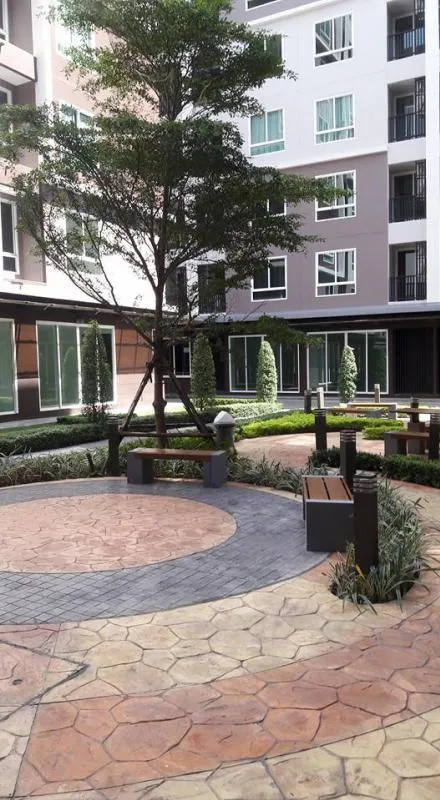 เช่า JW Condo Donmuang ห้องโปร่งโล่ง มีความเป็นส่วนตัว วิวสนามบิน แดดเฉียงไม่ร้อนทั้งวัน รีบจองเลยย