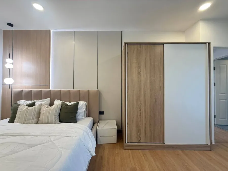 For sale: Supalai Vista, Tiwanon Intersection. Beautifully decorated and stylish unit with a very pleasant living atmosphere. Book now!