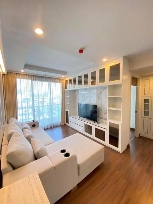 ขาย Supalai Elite Sathorn - Suanplu ชั้น 7 ห้องแต่งครบ น่าอยู่ จองเลย ห้ามพลาด