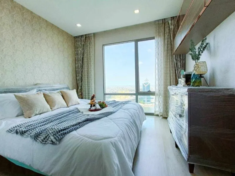ขาย Star View ชั้น 51 ห้องกว้างสุดๆ แต่งสวย น่าอยู่มาก ชั้นสูง ได้วิวแม่น้ำสุดปัง รีบจับจองเลย
