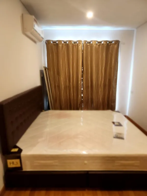 ให้เช่า คอนโด ลุมพินี เพลส รัชดา-สาธุ ห้องพร้อมอยู่ Full furnished มาแต่ตัวเข้าอยู่เข้าอยู่ได้เลย