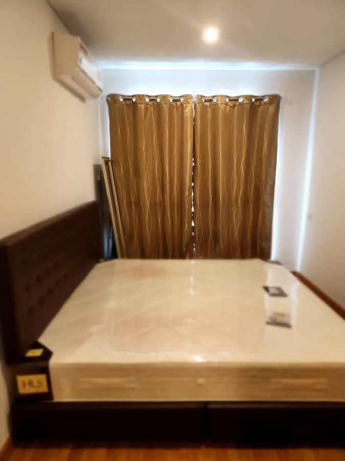 ให้เช่า คอนโด ลุมพินี เพลส รัชดา-สาธุ ห้องพร้อมอยู่ Full furnished มาแต่ตัวเข้าอยู่เข้าอยู่ได้เลย