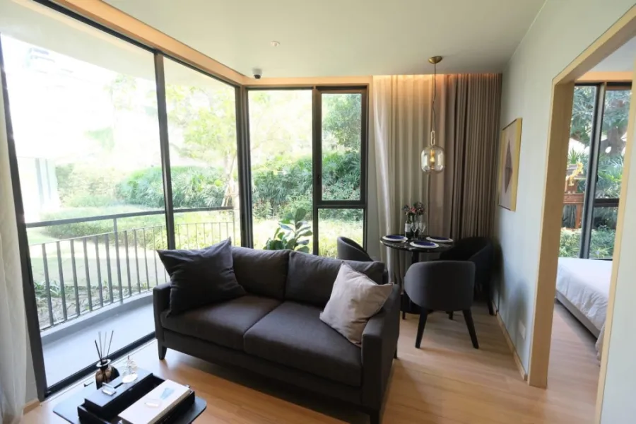 ขาย ให้เช่า คอนโด Skyrise Avenue Sukhumvit64 ห้องกว้างขวาง พร้อมพื้นที่ใช้สอย ราคาดี ต้องจองเลย