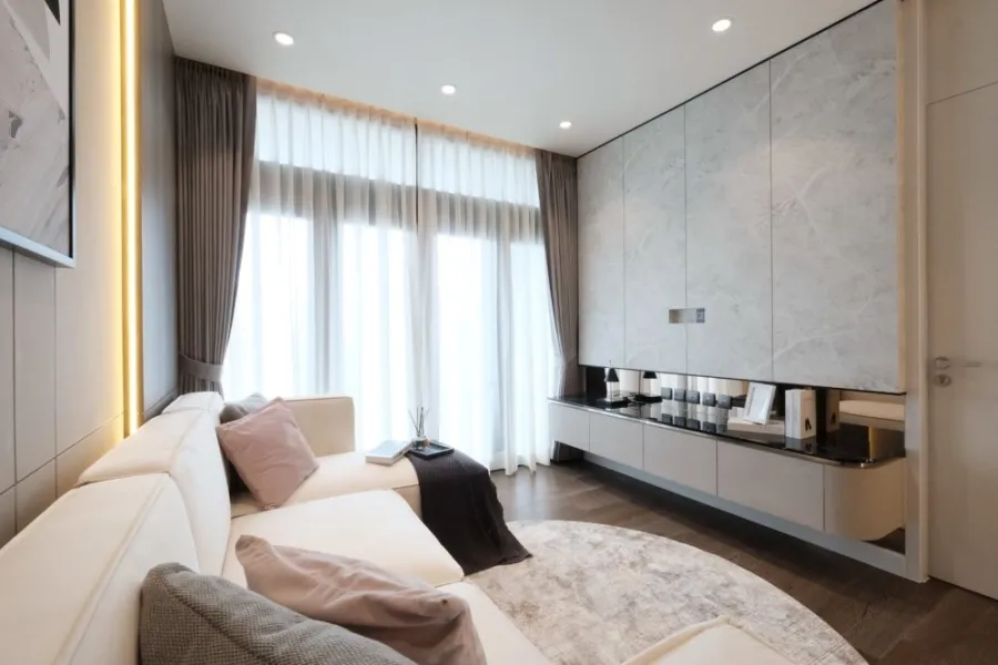 ให้เช่า MUNIQ Sukhumvit 23 ห้องตกแต่งสไตล์ LUXURY น่าอยู่มาก สวยและดีมีอยู่จริง จองเลย