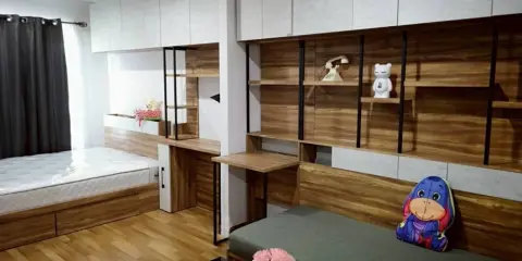 ให้เช่า!! คอนโด รีเจ้นท์ โฮม สุขุมวิท 81 ห้องสวยมาก เฟอร์นิเจอร์ครบ ราคาดี ห้ามพลาด!!