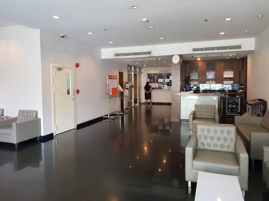 ขาย ให้เช่า Grand Park View Asoke ชั้น 9 ห้องกว้าง แต่งครบ น่าอยู่ สนใจรีบจองเลย ห้ามพลาด