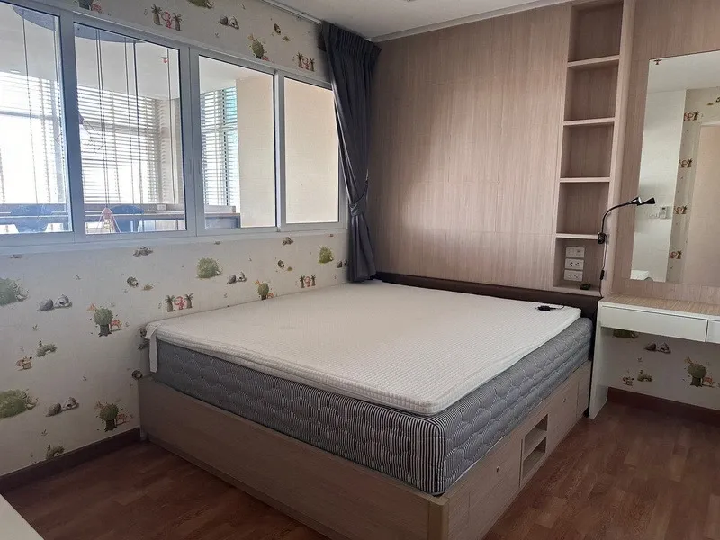 Selling 3 bedrooms at The Coast Bangkok. Spacious and comfortable, fully furnished. Book now!