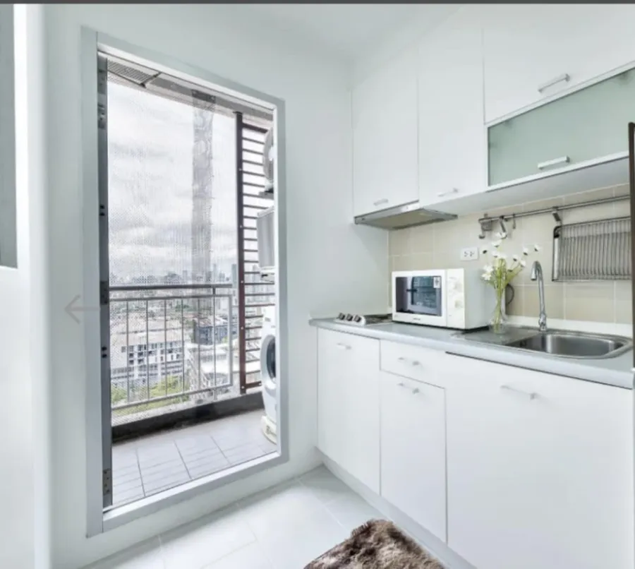 ขาย Condo Centric Secne sukumvit 64 ห้องกว้างอยู่สบาย เฟอร์ครบสิ่งอำนวยความสะดวกพร้อมดีแบบนี้ห้ามพลาดจองเลย++