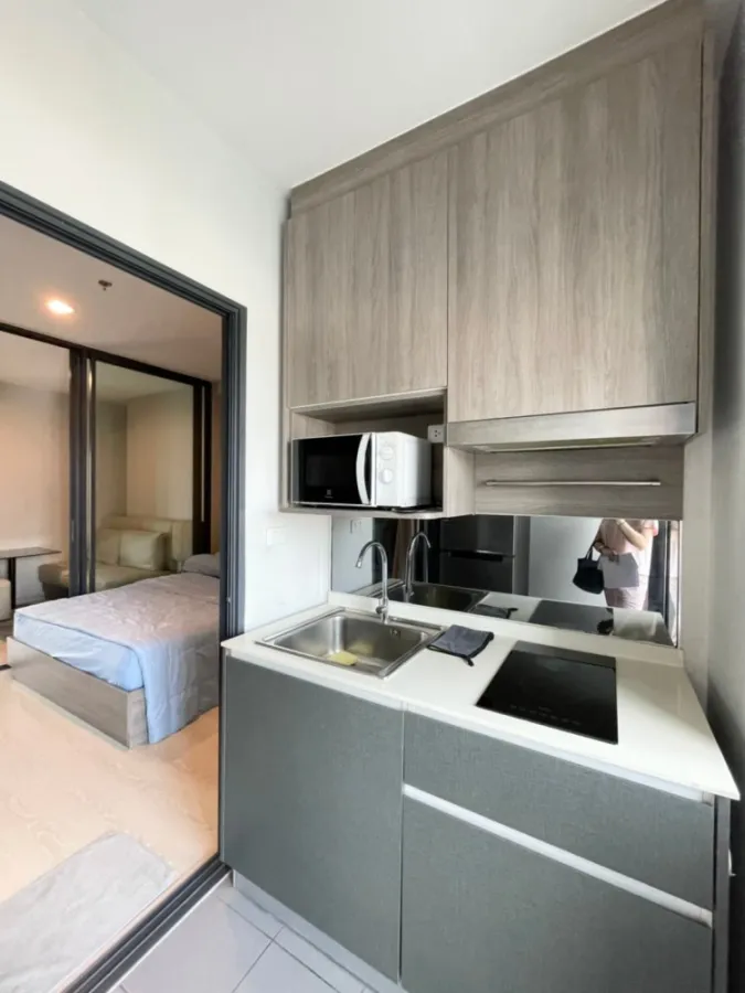 ขาย/ให้เช่า Ideo ท่าพระ Interchange ห้องน่าอยู่ ราคาโดนใจ มาพร้อมทุกอย่างที่คุณต้องการ รีบจองเลย