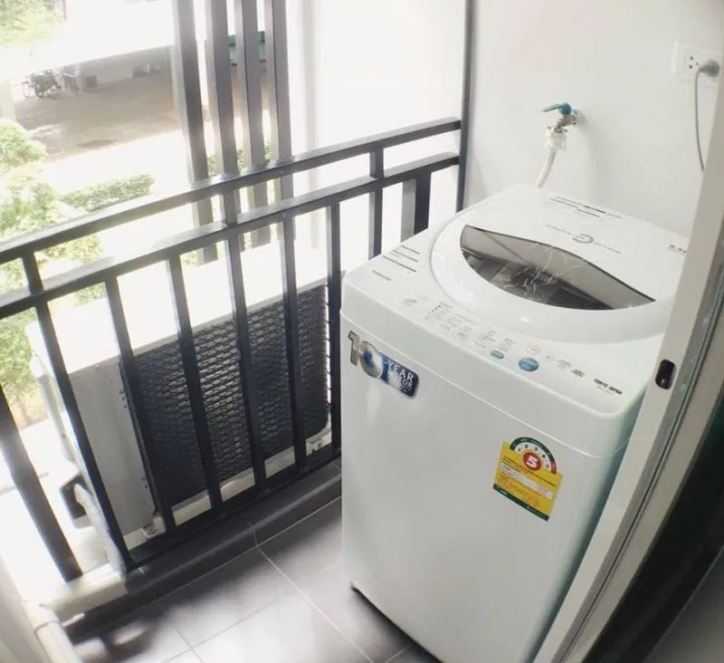 Condo for sale / rent, Regent Home Sukhumvit 81, garden view, fully furnished, ready to move in, convenient transportation, miss it and regret !!