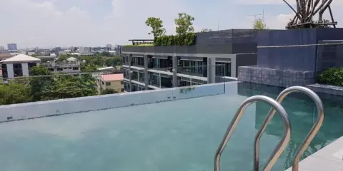 ขายด่วน !! คอนโด ดิ เออเบิ้ล แอทติจูด แบริ่ง 14 ห้องแต่งสวย เฟอร์ครบพร้อมอยู่ ทำเลดีแบบนี้จองเลย !!