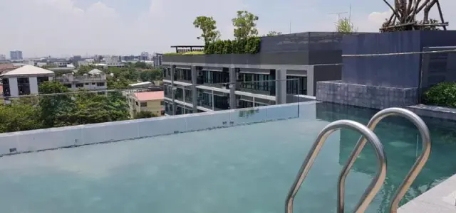 ขายด่วน !! คอนโด ดิ เออเบิ้ล แอทติจูด แบริ่ง 14 ห้องแต่งสวย เฟอร์ครบพร้อมอยู่ ทำเลดีแบบนี้จองเลย !! images