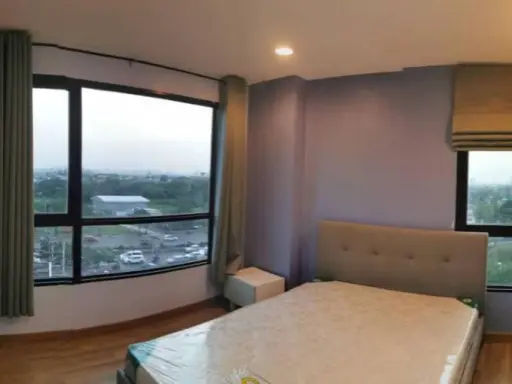 Condo for rent, Premio Prime, corner room, city view, don't miss it !! images