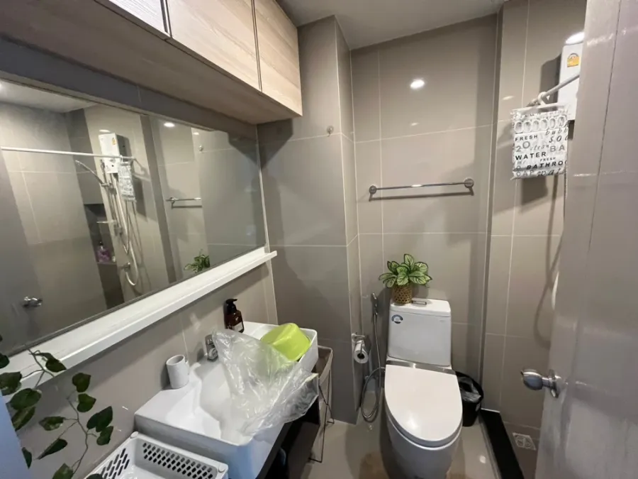 ให้เช่า Ideo Charan 70 - Riverview วิวดี วิวแม่น้ำ แต่งครบ สนใจจองเลยจ้า