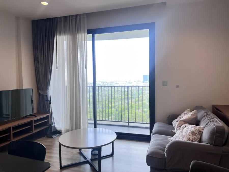 For rent...The Line Jatujak ***1 bedroom, Chatuchak view Fully furnished and ready to move in!!