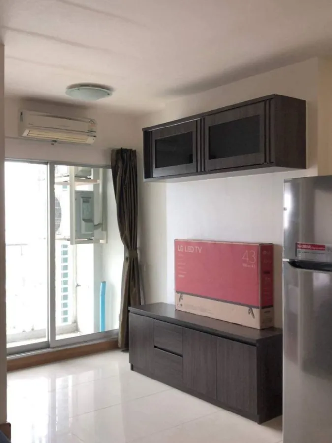 Condo for sale/rent Ivy River Ratburana, good location, near iconsiam, ready to move in, friendly price, don't wait!!