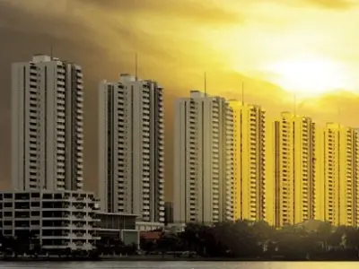 Victoria Lakeview Condominium