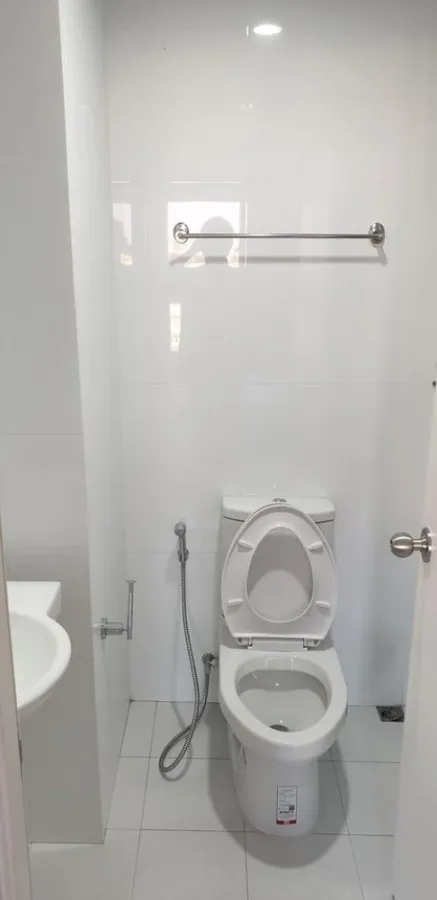 Sell/Rent Izzy Condo Suksawat, fully furnished room Furniture and electrical appliances are ready, don't miss it.