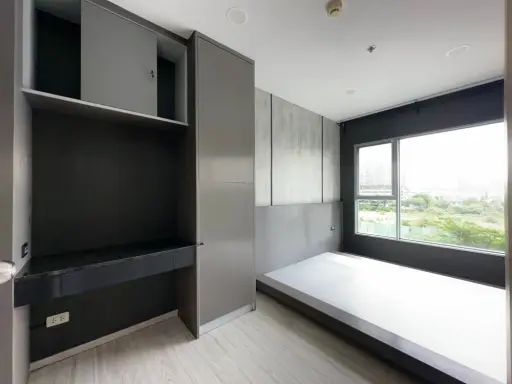 ขาย แอสปาย รัตนาธิเบศร์ 2 ห้องพร้อมอยู่ กว้างขวางอยู่สบาย จองเลย